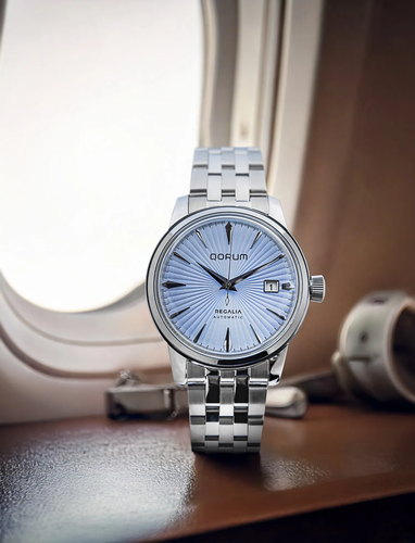 Qorum Regalia Men’s Automatic Watch With Date Display.png