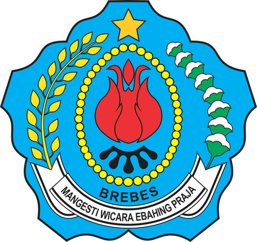 GKL6 Logo kabupaten Brebes Koleksilogo.com.png
