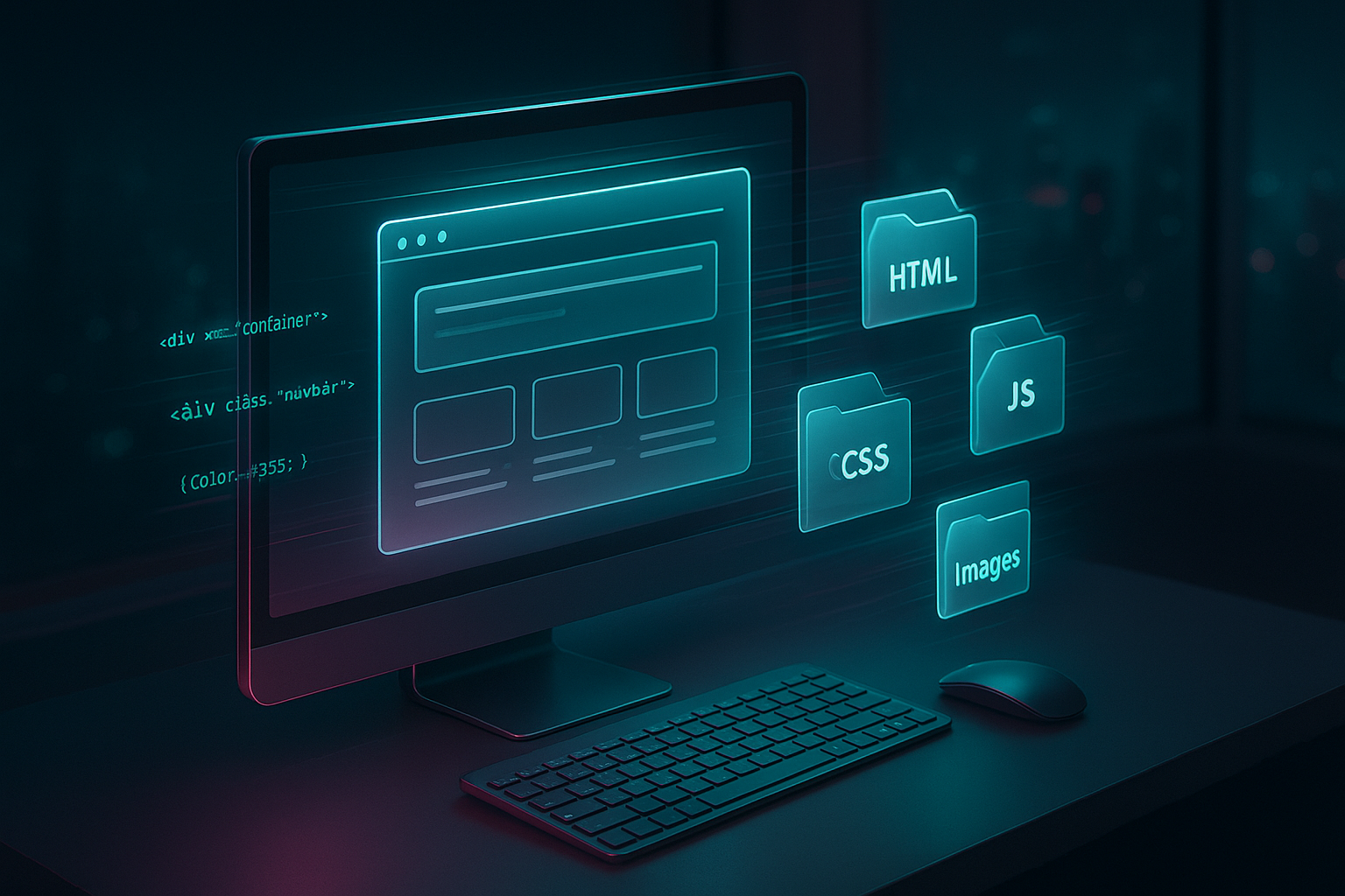 Download A Framer Site To HTML With Assets In Minutes