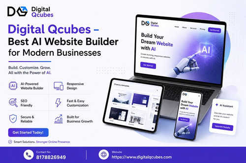 Digital Qcubes-Best AI Website buider for modern Businesses.jpg