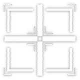 Gliched E