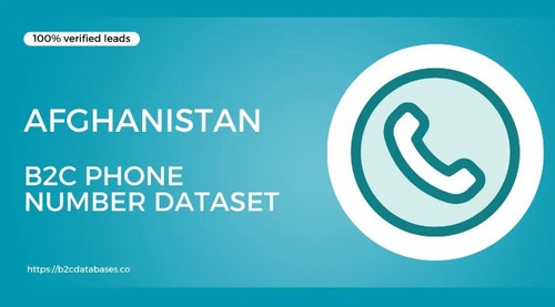 Afghanistan B2C Phone Number Dataset.jpg