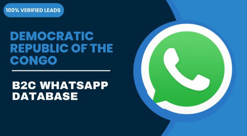 Democratic Republic of the Congo B2C WhatsApp Database.jpg