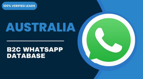Australia B2C WhatsApp Database.jpg