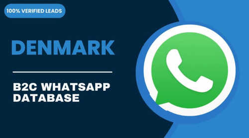 Denmark B2C WhatsApp Database.jpg