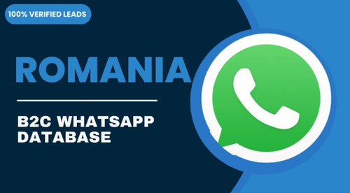 Romania B2C WhatsApp Database.jpg