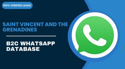 Saint Vincent and the Grenadines B2C WhatsApp Database.jpg