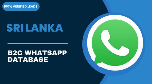 Sri Lanka B2C WhatsApp Database.jpg