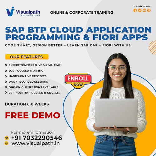 SAP BTP CAP Online Training - SAP BTP CAP Training Online.jpg