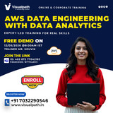 FREE AWS Data Engineering Online Live Demo – Register Now!