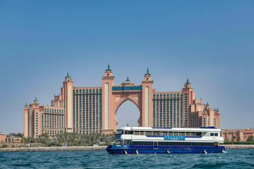 Bright sunny day at Dubai Marina waterfront cruise 1 scaled.webp