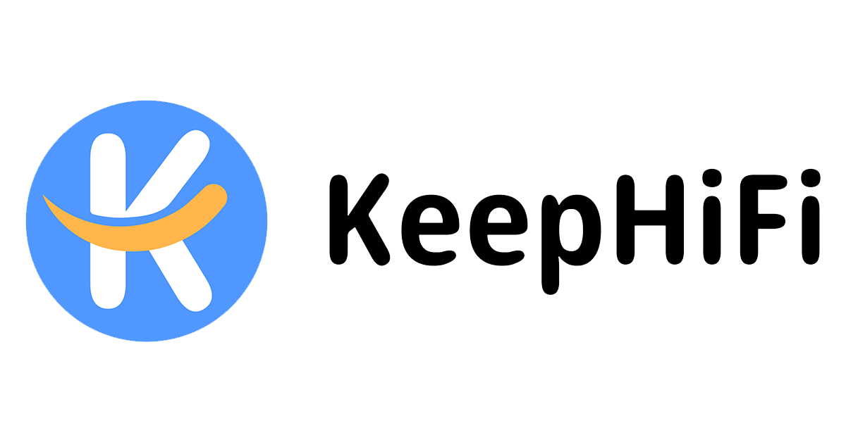 Keephifi logo