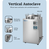 Vertical Autoclave NVA 102 Autoclave(1)