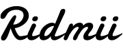 Ridmii logo