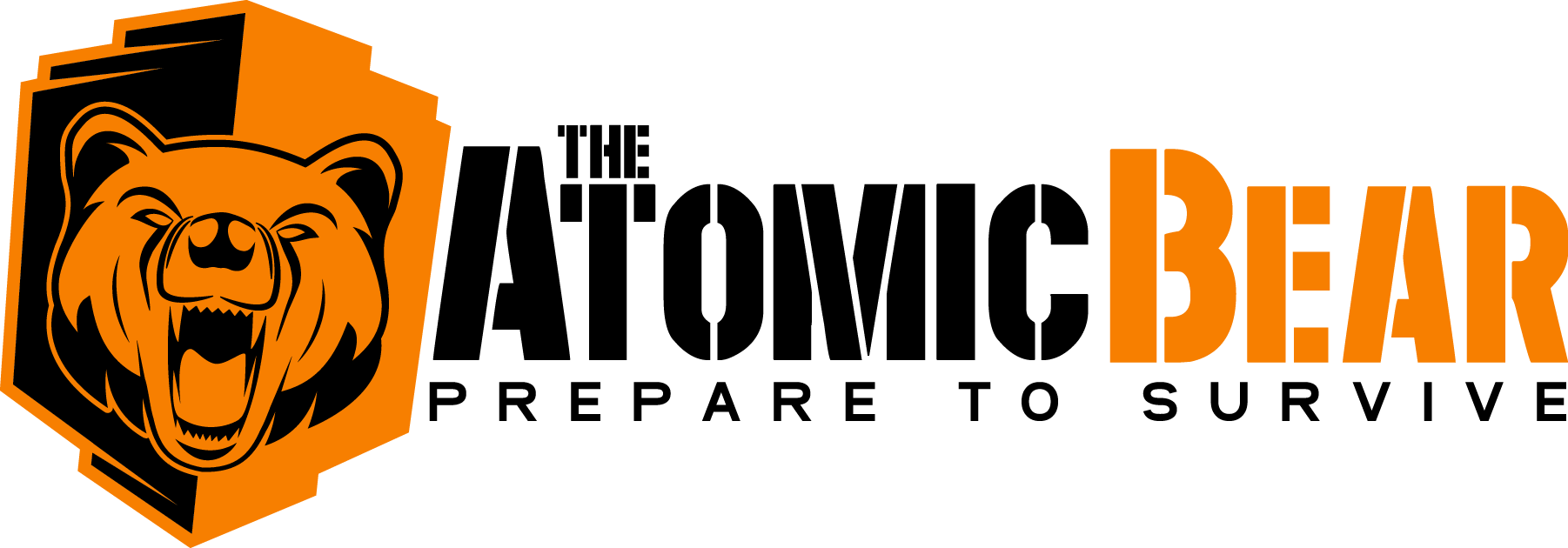 The Atomic Bear logo