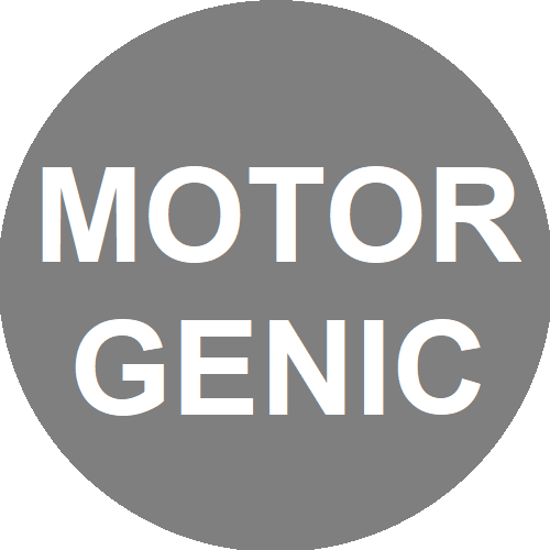 MotorGenic logo