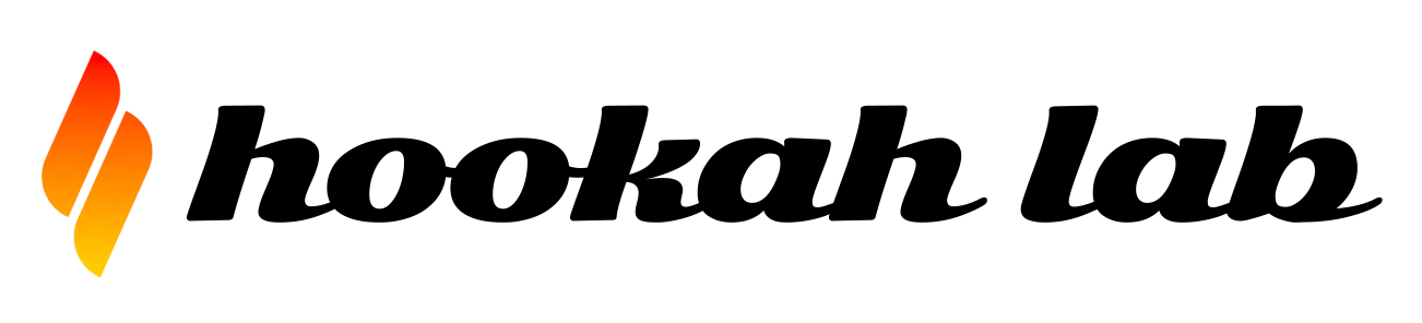 The Hookah Lab logo