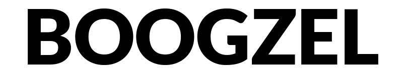 Boogzel Apparel logo