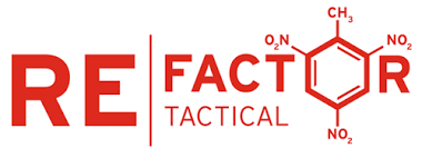 Re Factor Tactical logo