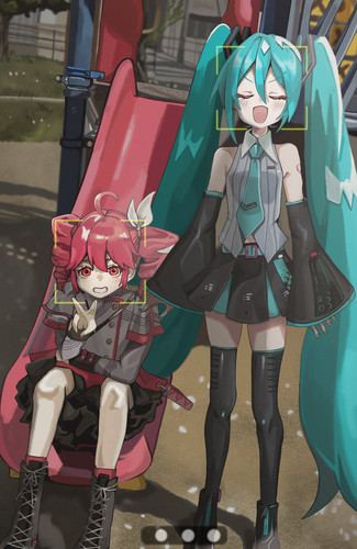  hatsune miku and kasane teto vocaloid and 2 more drawn by naaga sonomono 5326533970dafcd2bc05b75eee.jpg