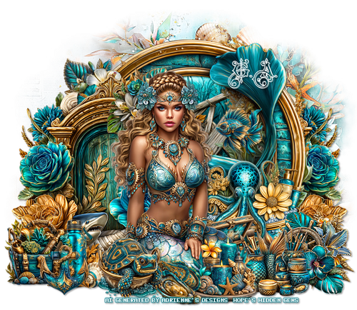 Gorgeous Arie Sea Queen.png