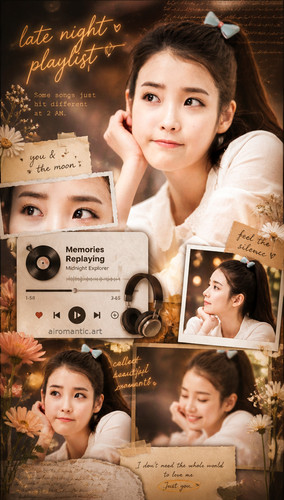 Goutam Concept Emotional portrait mixed with music player UI nostalgi 5f804680 258c 4526 842d 7a8cfb.jpg