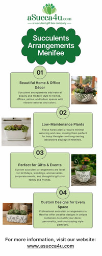 Succulents Arrangements​ Menifee | Succulent Arrangement.jpg