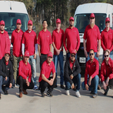Heating contractor near me 77095