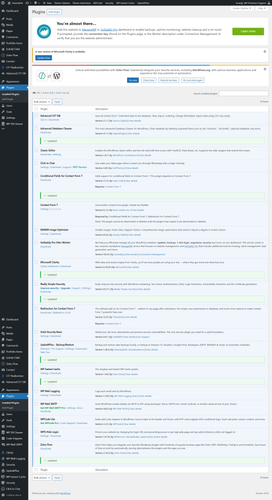 screencapture garantiaya ar wp admin plugins php 2026 05 10 13 16 27.png