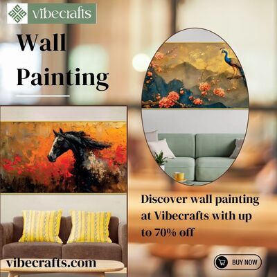 Wall Painting Designs by Vibecrafts for Every Home.jpg