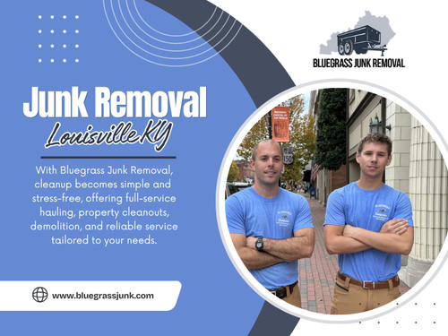 If you only have a few bulky items or a smaller cleanup, Junk Removal Louisville KY might make more sense. A team comes in, removes everything, and you don’t have to worry about unused space or timing.

Find Us On Google Maps - https://maps.app.goo.gl/RJ8wsz2emv4VtD6E7

Address - Bardstown, Kentucky, 40004
Phone No - 502-833-8673

Read Our Blogs -
https://bluegrassjunk.wixsite.com/bluegrassjunk/post/junk-removal-near-me
https://bluegrassjunk.medium.com/junk-removal-louisville-f25ba51dd977
https://bluegrassjunk.wordpress.com/2026/04/10/dumpsters-louisville-ky/

More Links -
https://beacons.ai/bluegrassjunk
https://vimeo.com/bluegrassjunk
https://disqus.com/by/bluegrassjunk/about/