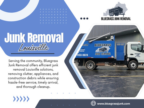 When people look into Junk Removal Louisville or even search for Junk Removal Near Me, they often assume everything needs to be done in one go. A team arrives, everything gets removed, and that’s it.

Find Us On Google Maps - https://maps.app.goo.gl/RJ8wsz2emv4VtD6E7

Address - Bardstown, Kentucky, 40004
Phone No - 502-833-8673

Read Our Blogs -
https://bluegrassjunk.wordpress.com/
https://bluegrassjunk.weebly.com/
https://bluegrassjunk.wixsite.com/bluegrassjunk/

More Links -
https://www.allmyfaves.com/bluegrassjunk
https://taplink.cc/bluegrassjunk
https://www.anibookmark.com/user/bluegrassjunk.html