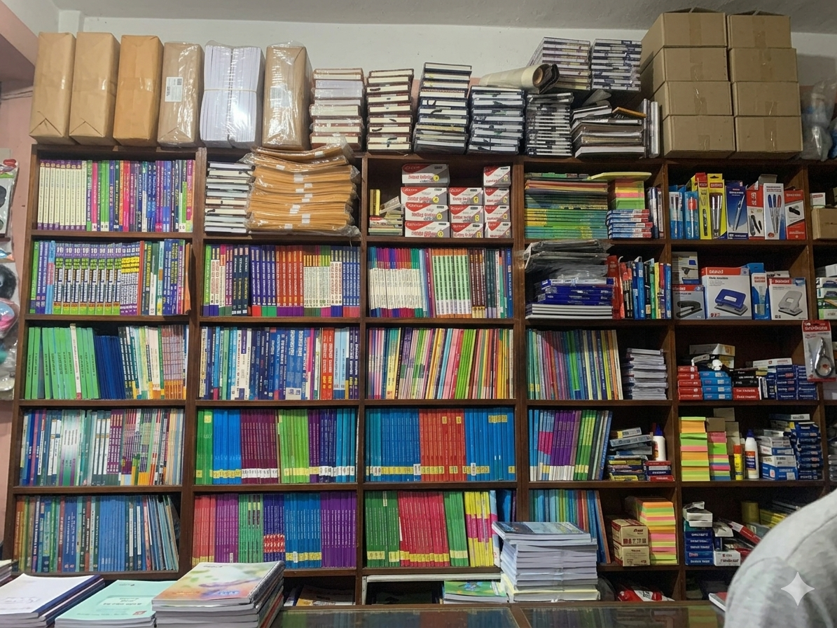 Bhawana Books Store