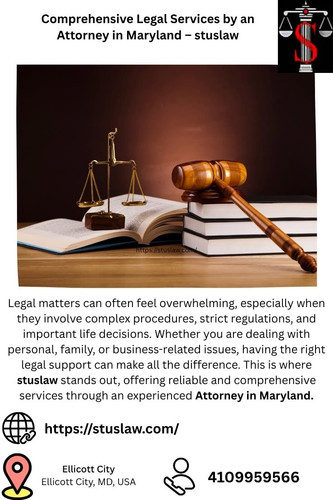 Comprehensive Legal Services by an Attorney in Maryland – stuslaw.jpg