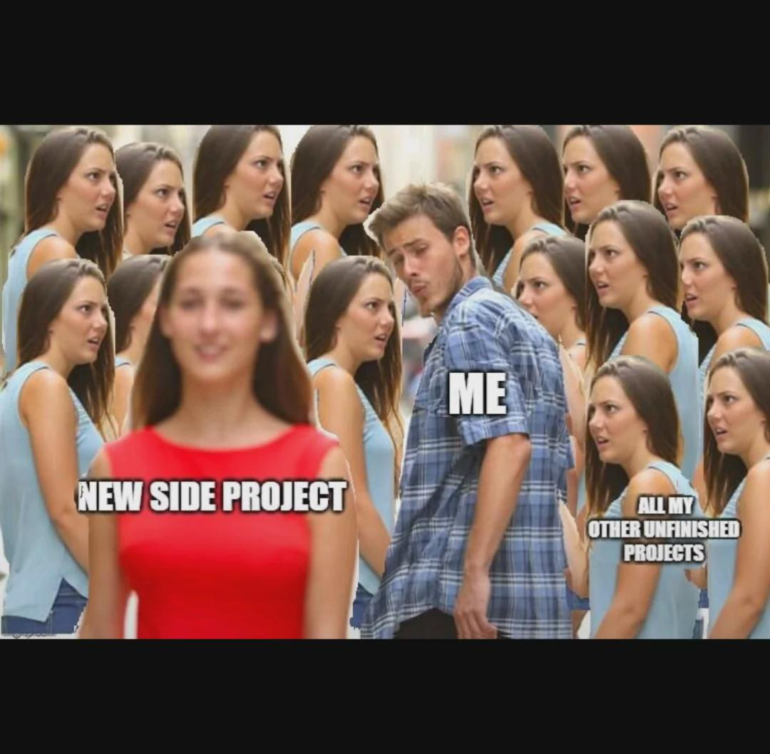 程序员 reaction:OTHERUNFINISHED