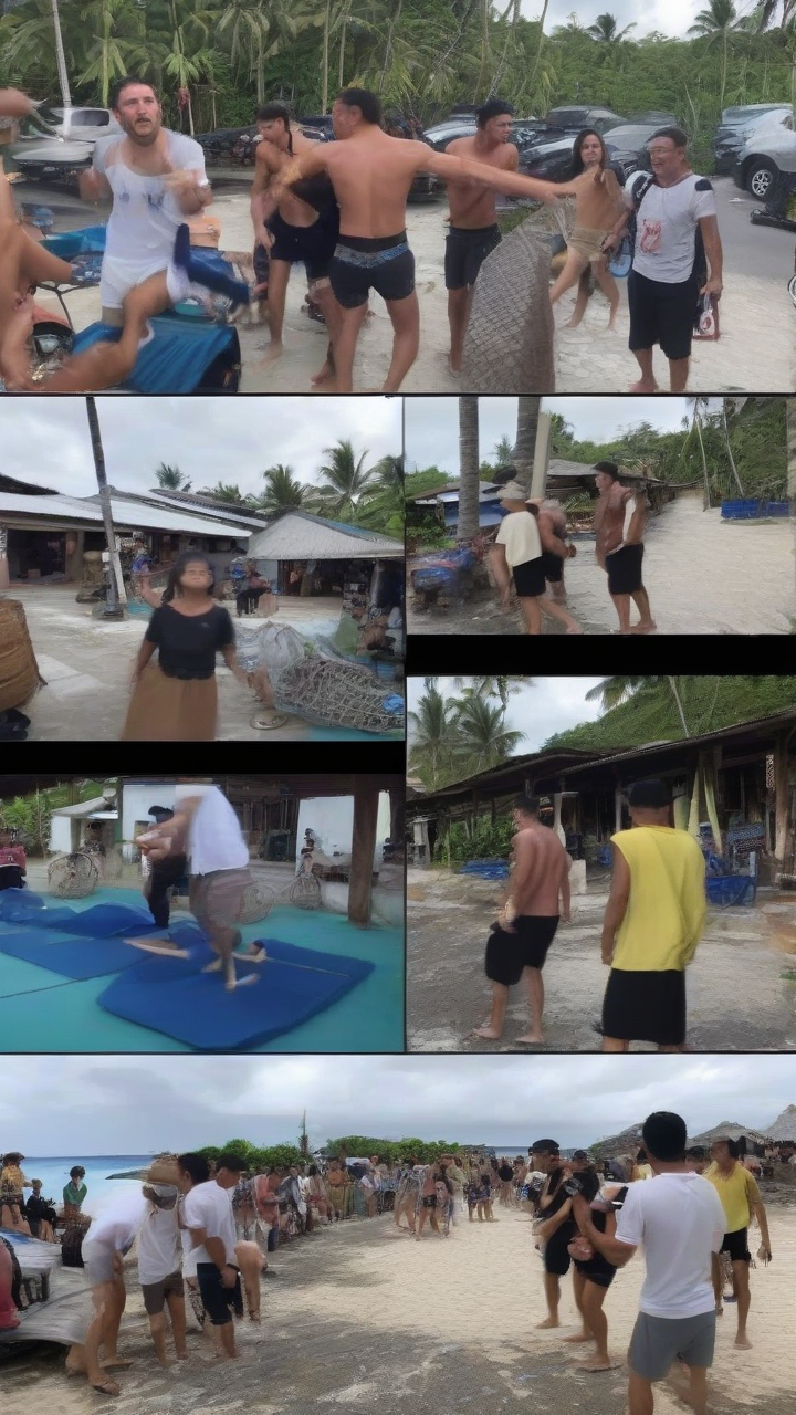 Old videos of Israeli tourists’ clash with locals in Siargao resurface