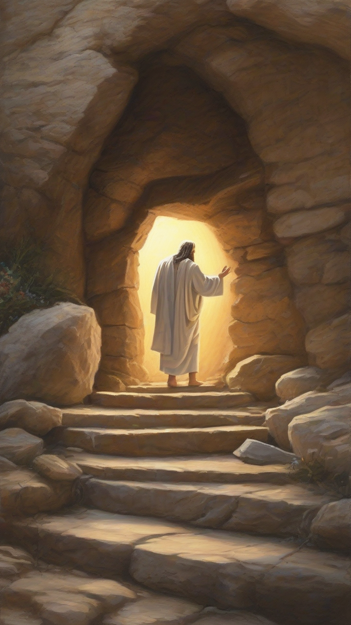 Post-Resurrection thoughts From the empty tomb to empty promises