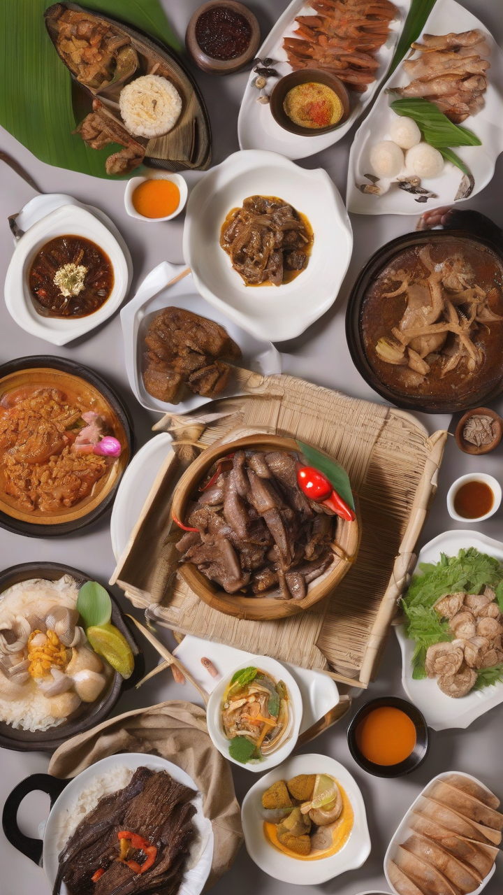 Ilonggo cuisine takes center stage in Filipino Food Month