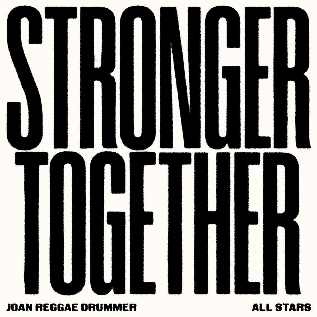 Joan Reggae Drummer - Blue Moon