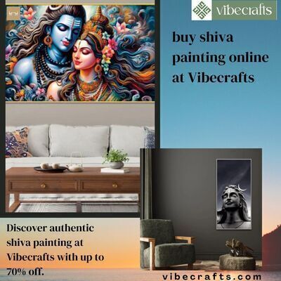 Shiva Painting Designs by Vibecrafts for Your Home.jpg
