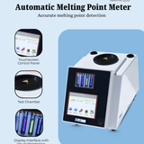 Automatic melting point meter NMPM 203 – Melting point machine(1)