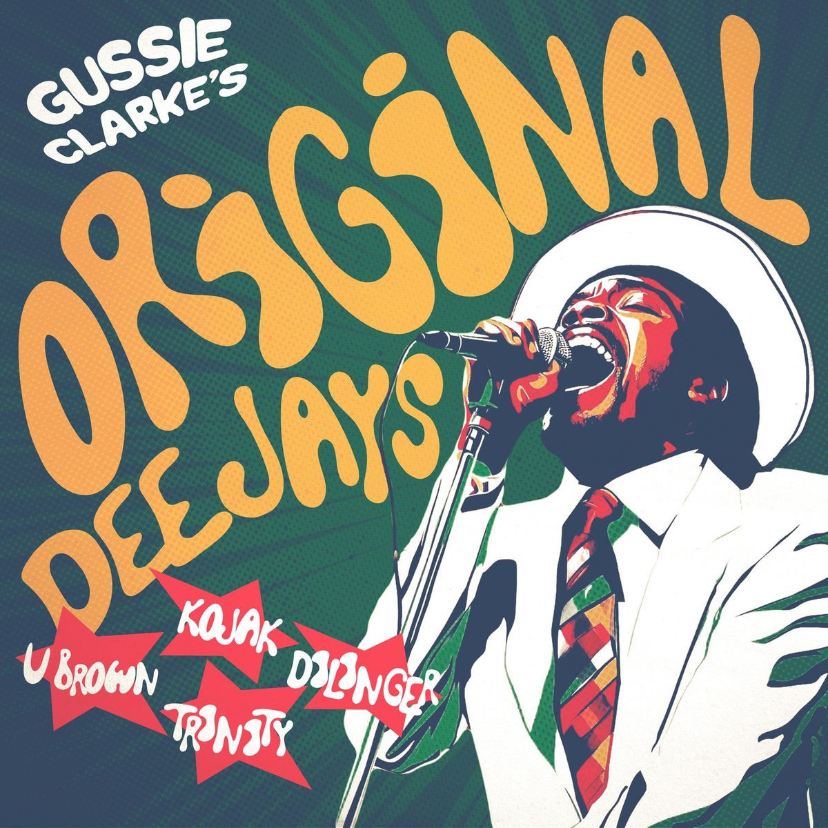 Gussie Clarkes Original Deejays