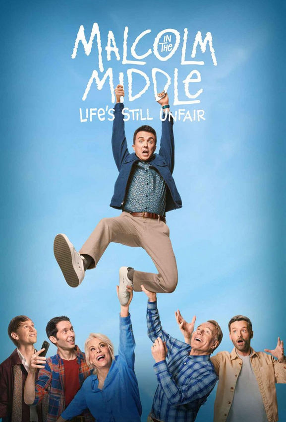 Jeszcze bardziej zwariowany świat Malcolma / Malcolm in the Middle: Life's Still Unfair (2026) (Sezon 1) MULTi.1080p.WEB-DL.H264-Mixio | Lektor i Napisy PL