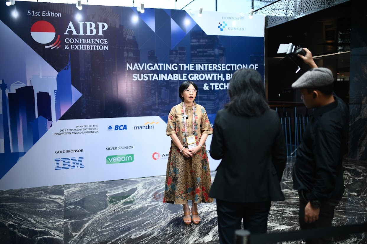 AI summit Southeast Asia networking