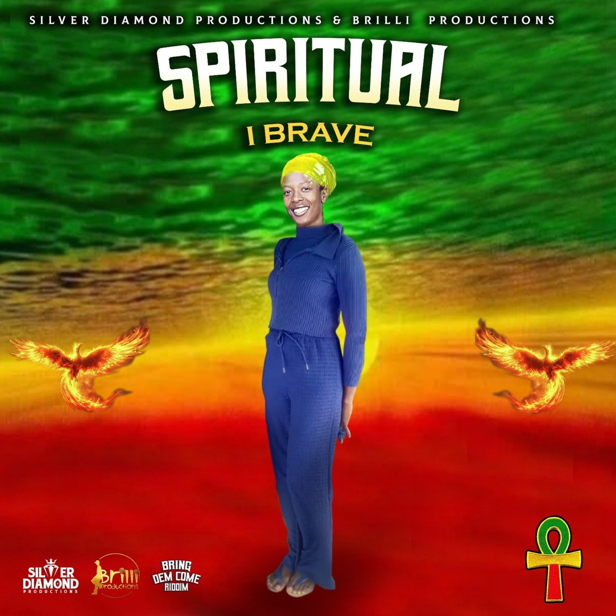 I Brave - Spiritual