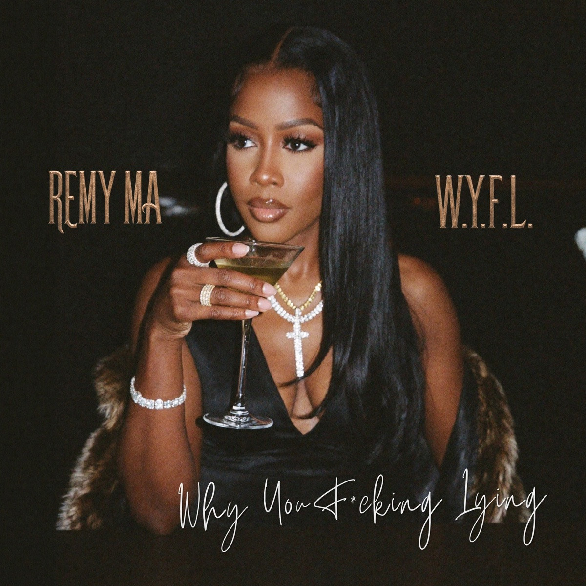 Remy Ma - W.Y.F.L
