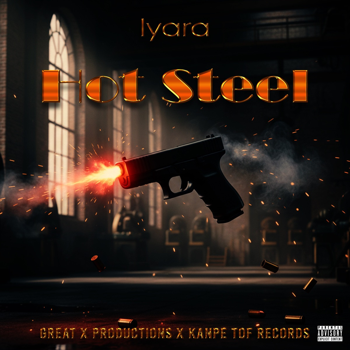 Iyara - Hot Steel