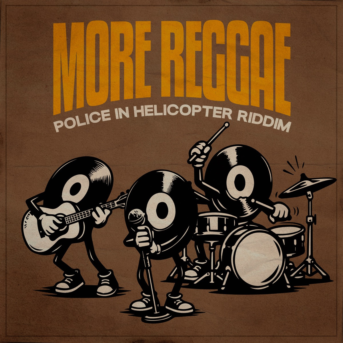 Police In Helicopter Riddim 2026