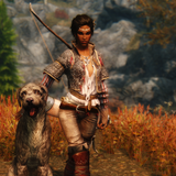 leliana and meeko 18904385754 o