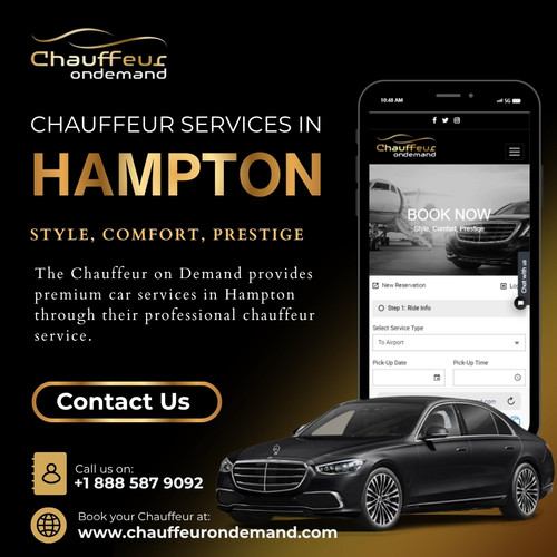 Premium Chauffeur Services in Hampton – Chauffeur on Demand.jpg